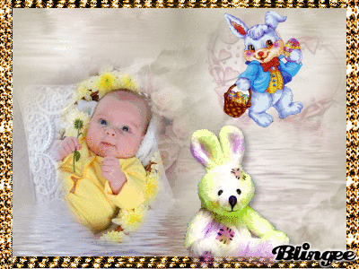 La venue de bebe